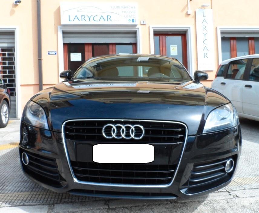 Audi TT 1.8 TFSI 160 CV Advanced