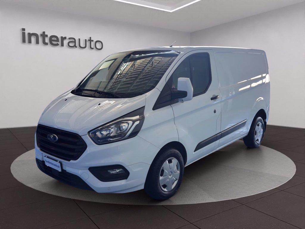 FORD transit custom 280 2.0 tdci MHEV 130cv trend L1H1 E6.2 del 2019