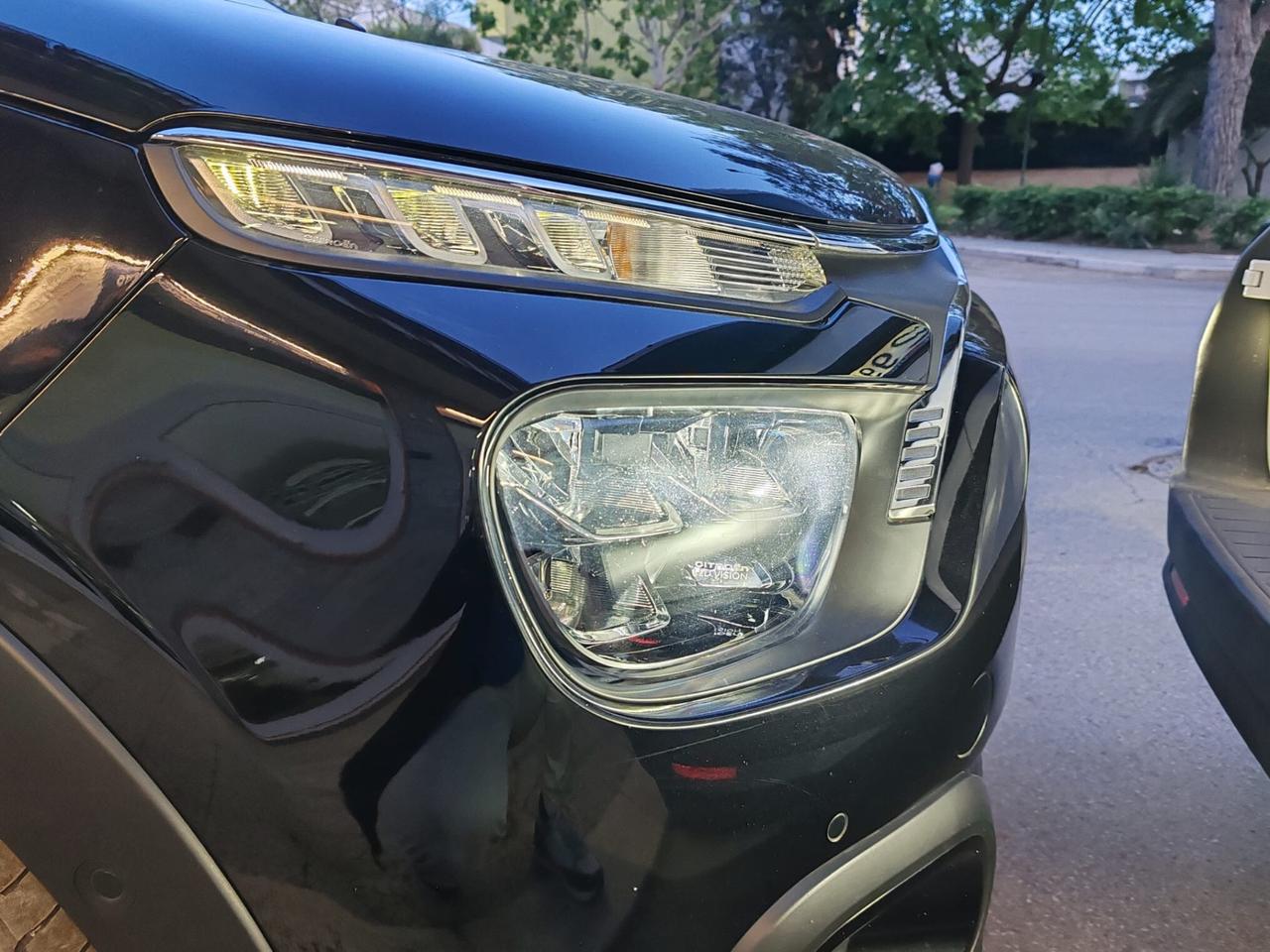 c3 citroen v4 blue hdi 100 s&s shine pack B-COLORS