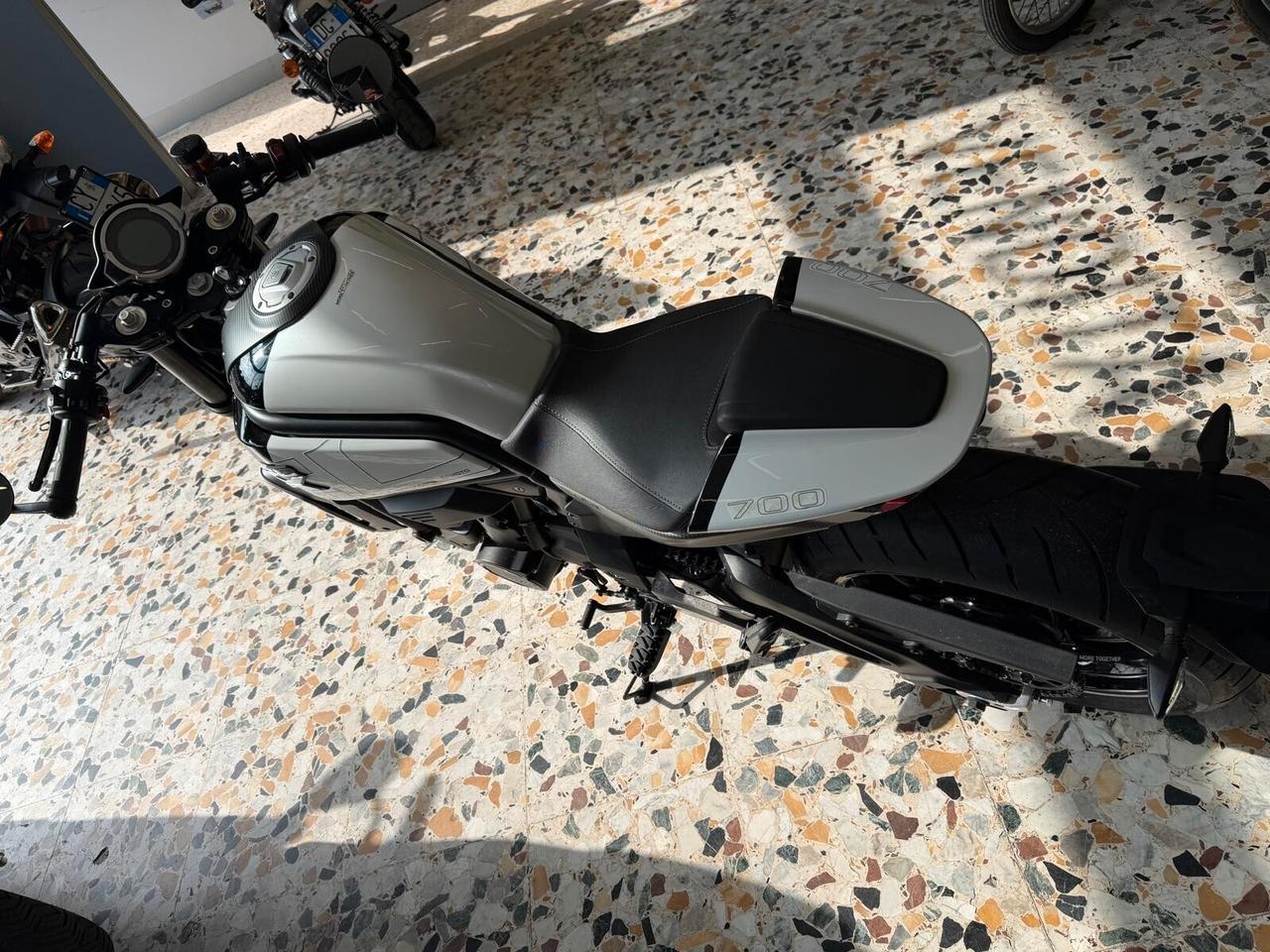 Cf Moto 700CL-X Sport