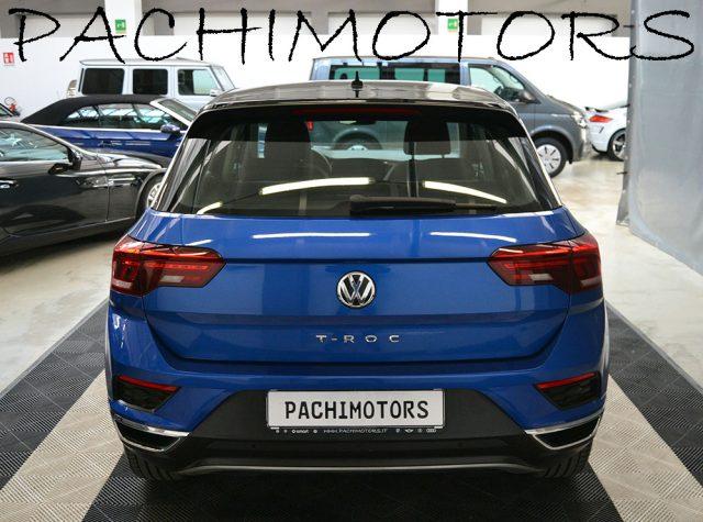 VOLKSWAGEN T-Roc 1.5 TSI ACT Advanced BMT Navi-Led-Cerchi 18" **