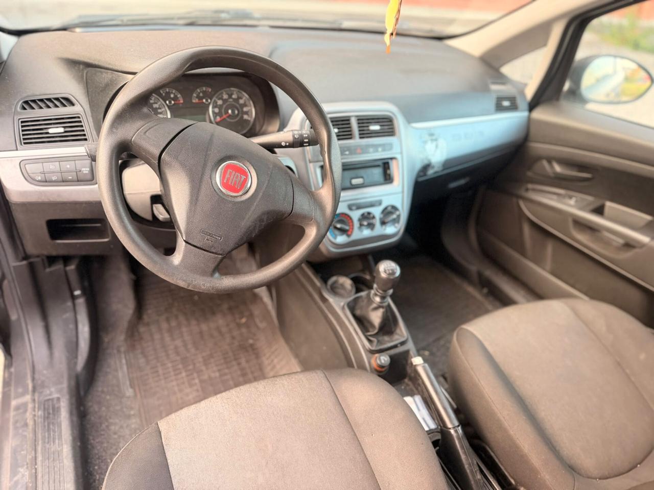 Fiat Punto 1.4 8V 3 porte Easypower Lounge