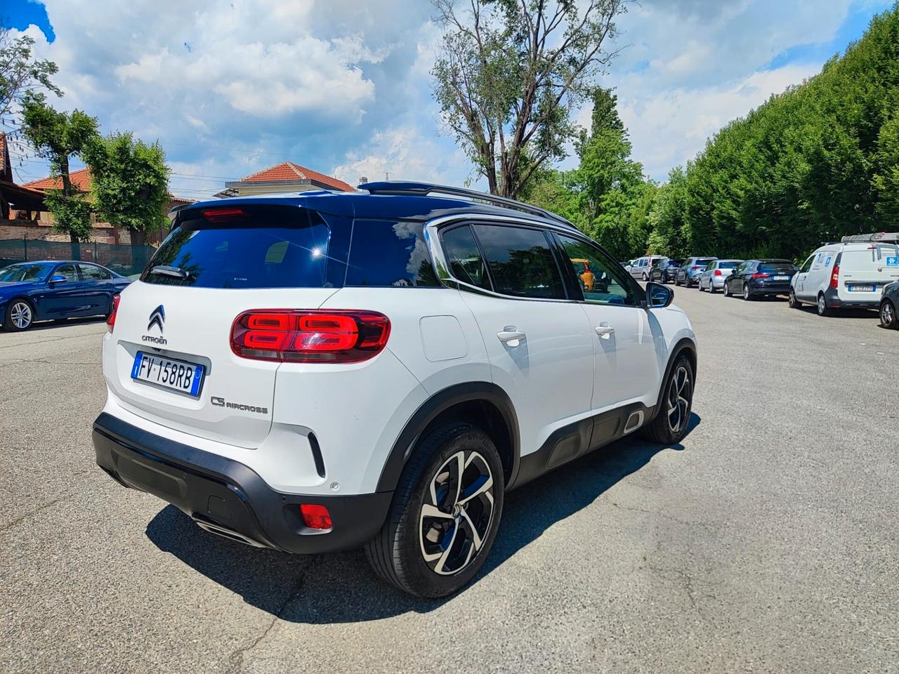 Citroen C5 Aircross 2.0 HDi 180 CV
