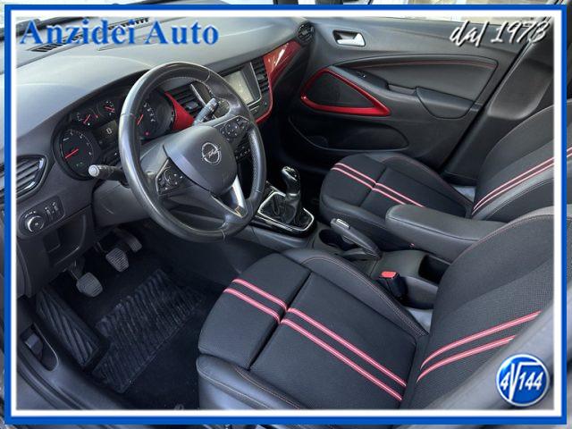 OPEL Crossland 1.2 12V GS Line