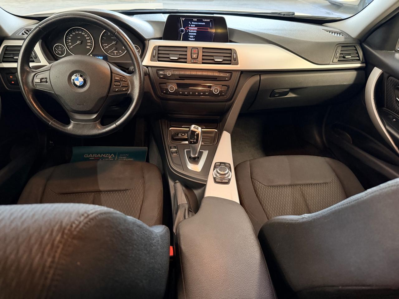 Bmw 318 318d Touring Sport