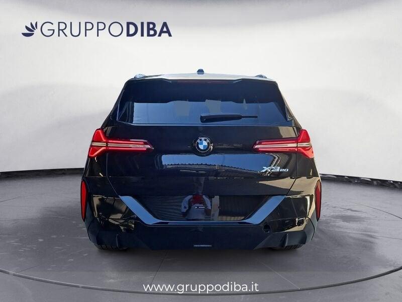 BMW X3 Serie X XDRIVE20