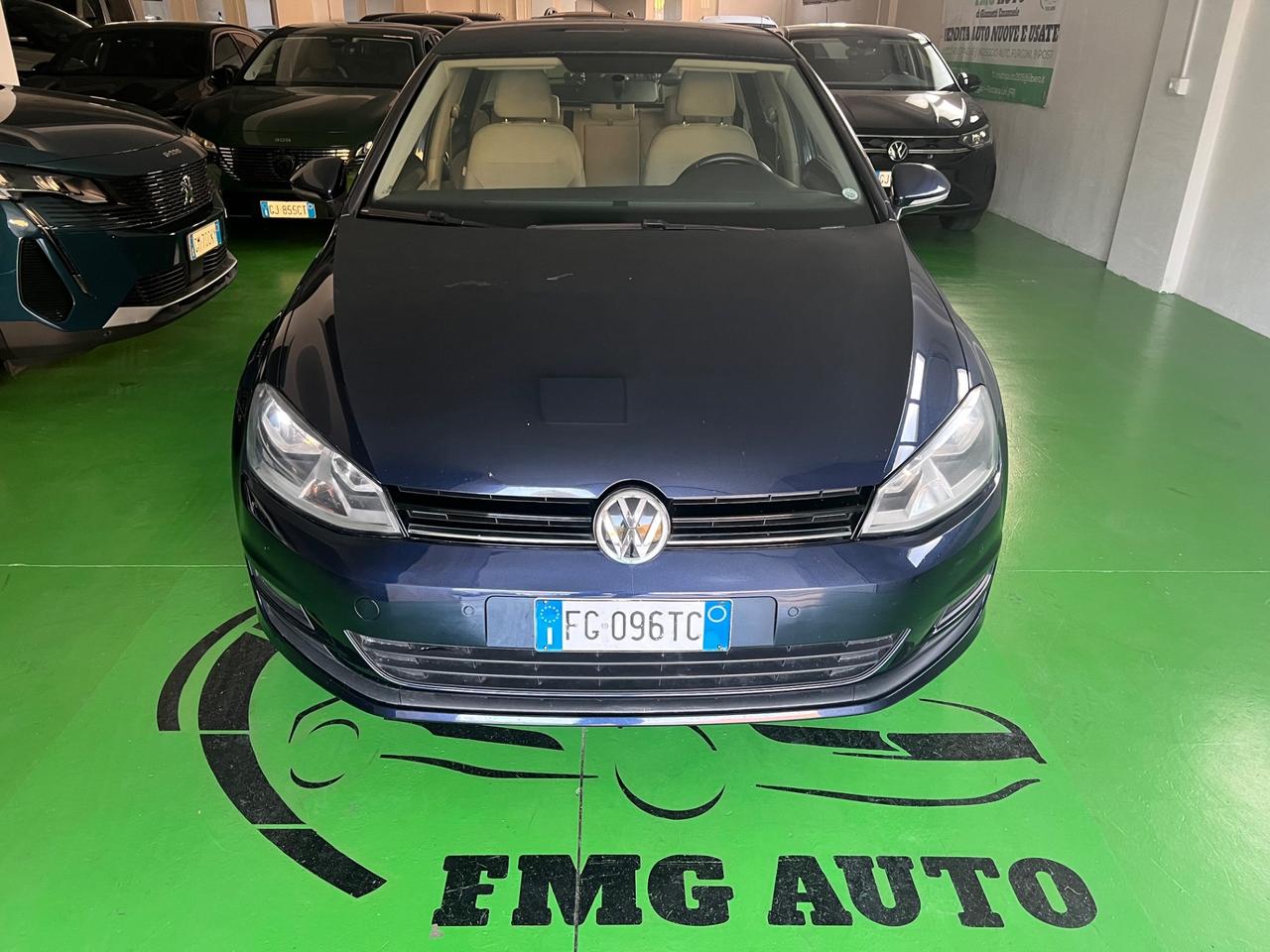 Volkswagen Golf 1.6 TDI 110 CV 5p. Comfortline BlueMotion Technology