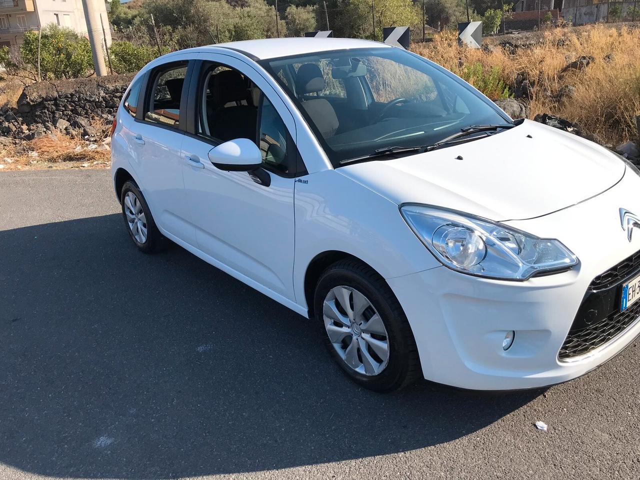 Citroen C3 1.4hdi NEOPATENTATI CHIAMA 2012