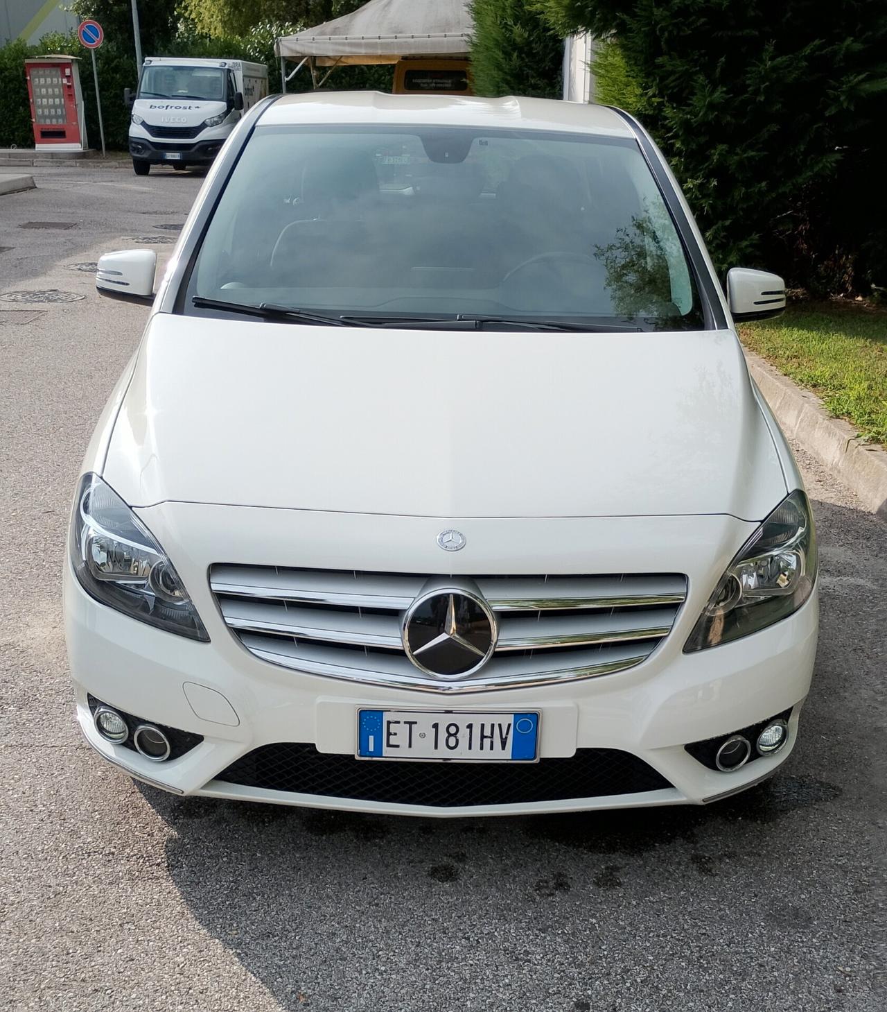 Mercedes-benz B 180 CDI