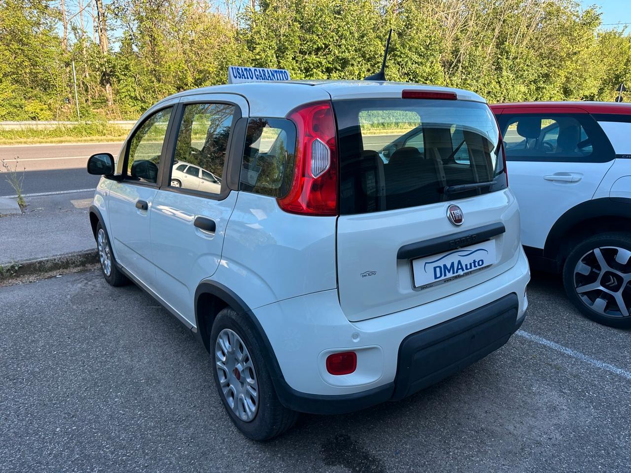 Fiat Panda 1.0 FireFly S&S Hybrid