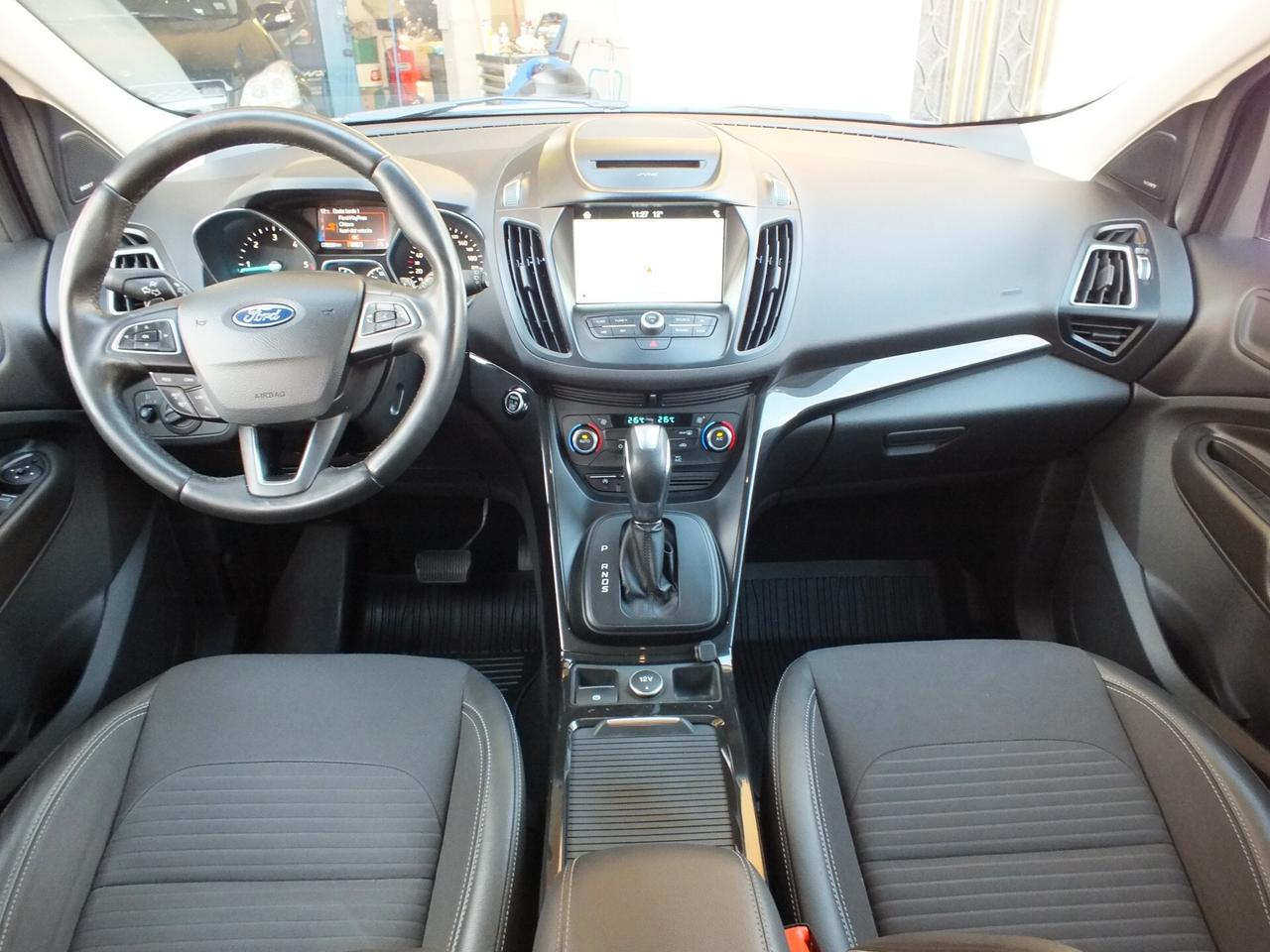 FORD KUGA 2.0 TDCI 150 CV 4X4 AUTOM.TITANIUM