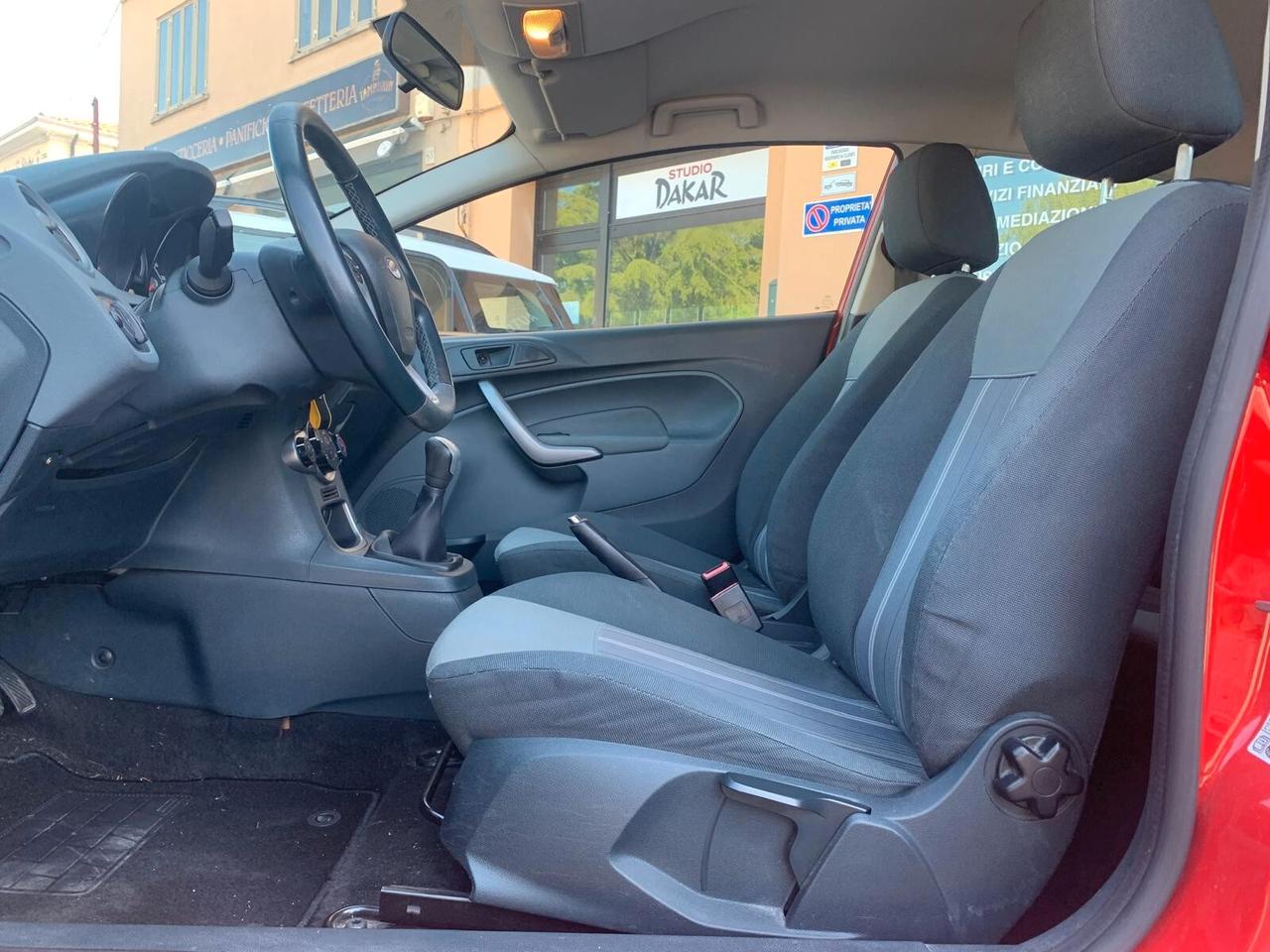 Ford Fiesta 1.2 82CV Neopat.