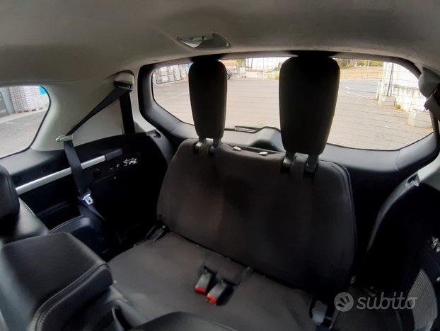 Peugeot 4007 2.2 HDi 156CV DCS Feline (115 kw)