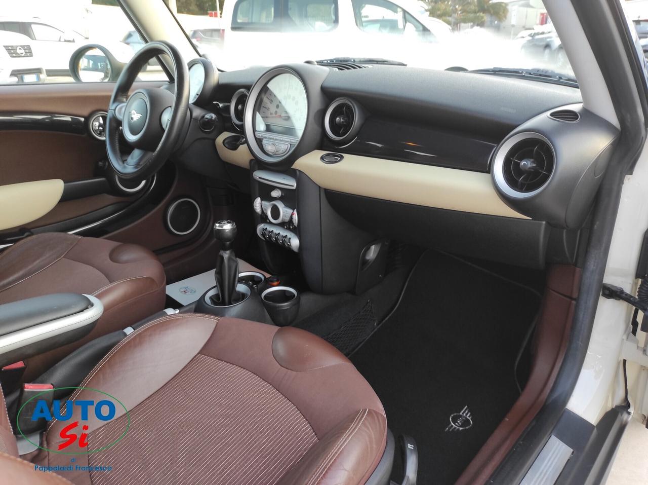 Mini Cooper D Clubman 1.6 Diesel - 110cv