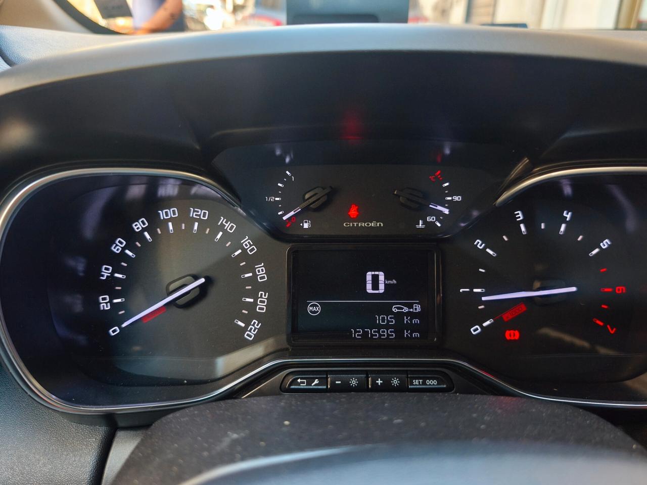 Citroen C3 Aircross BlueHDi 100 S&S Feels 2019 Full