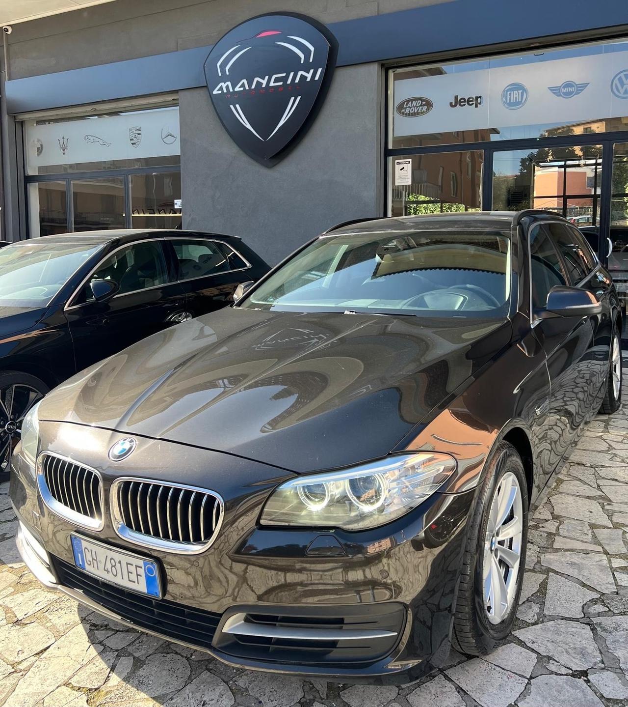 Bmw 520 520d Luxury