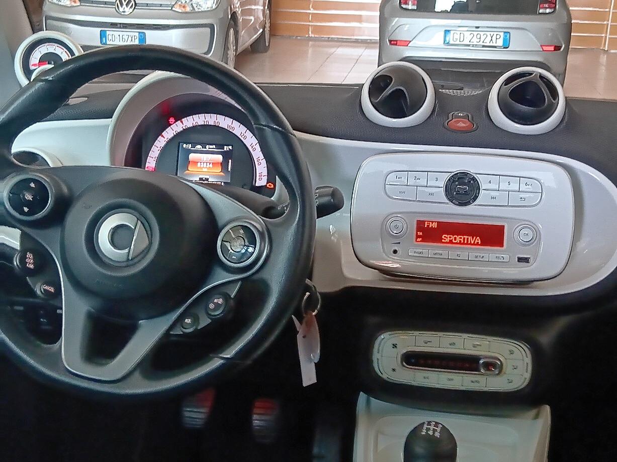 Smart Fortwo Passion 1.0 ( 70 cv)
