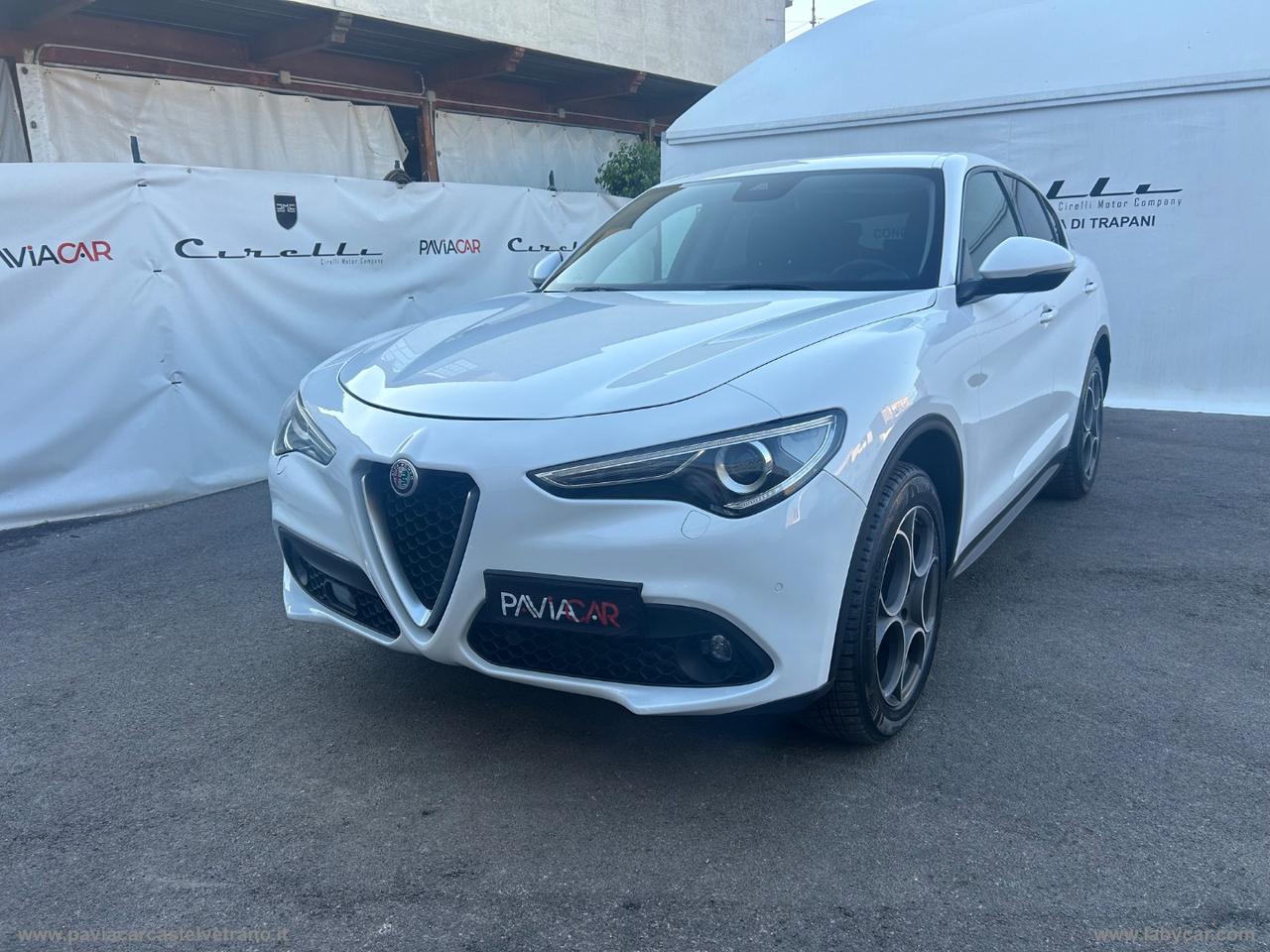ALFA ROMEO Stelvio 2.2 T.diesel 210CV AT8 Q4 B-Tech