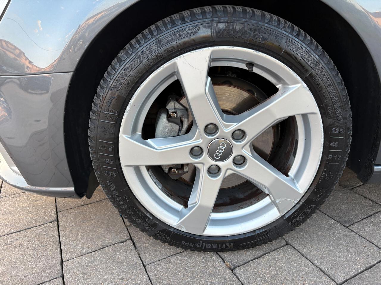 Audi A3 Sportback 1.6 TDI 116 CV Sport