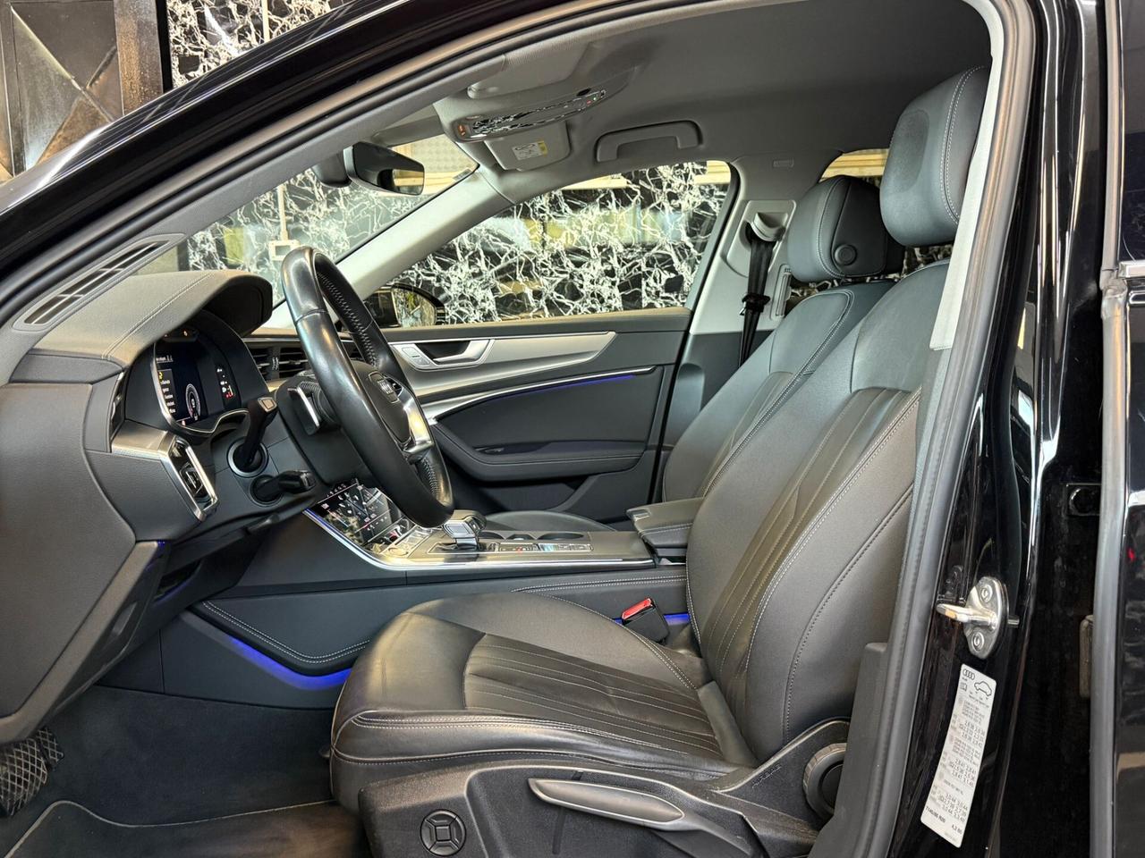 Audi A6 Avant 45 3.0 TDI quattro tiptronic Sport