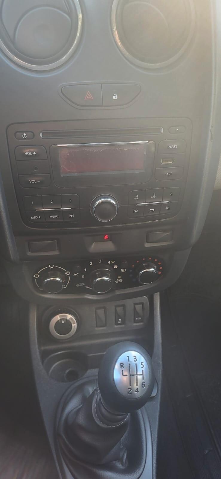 Dacia Duster 1.5 dCi 110CV 4x4 Lauréate