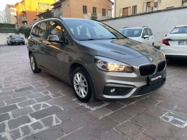 Bmw 218d gran tourer 7posti 2018