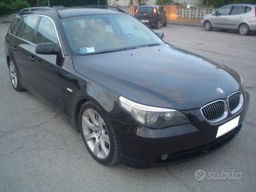 BMW Serie 5 (E61) 535d Touring Eccelsa