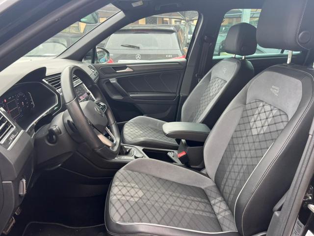 VOLKSWAGEN Tiguan 2.0 TDI 200 CV SCR DSG 4MOTION R-Line