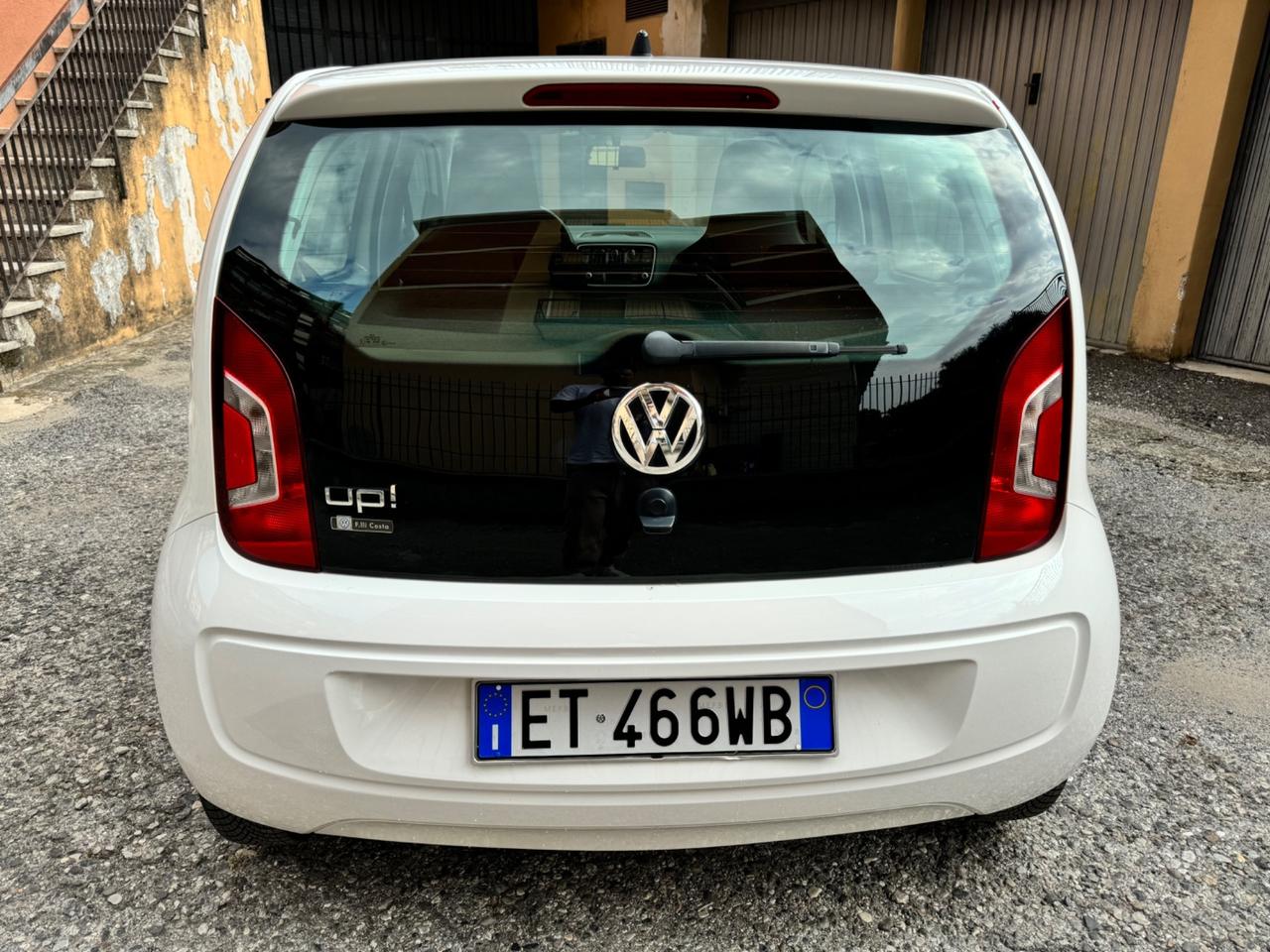 Volkswagen up! 1.0 5p. move