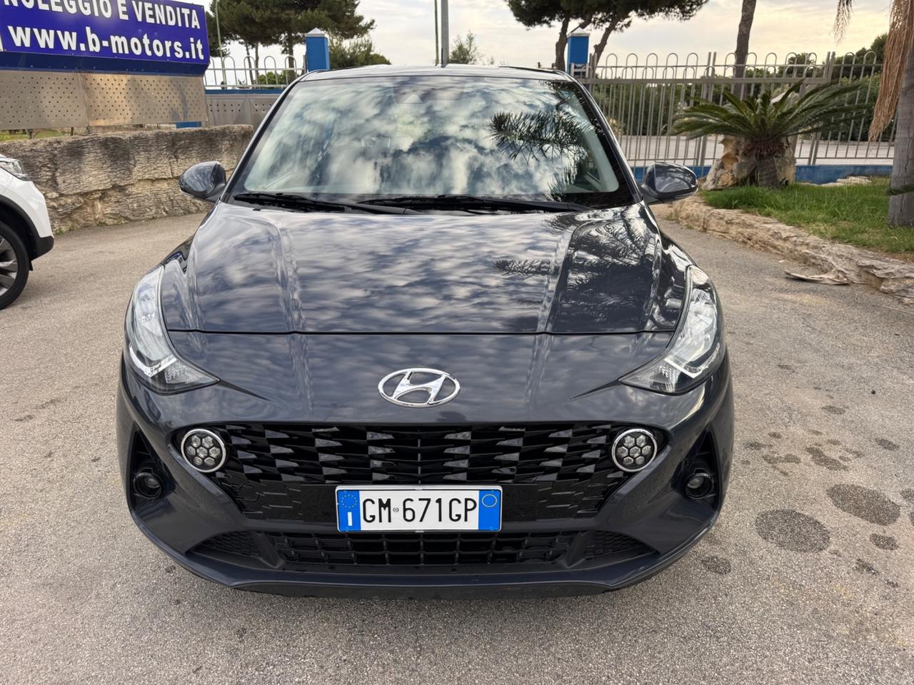 Hyundai i10 1.0 MPI Advanced