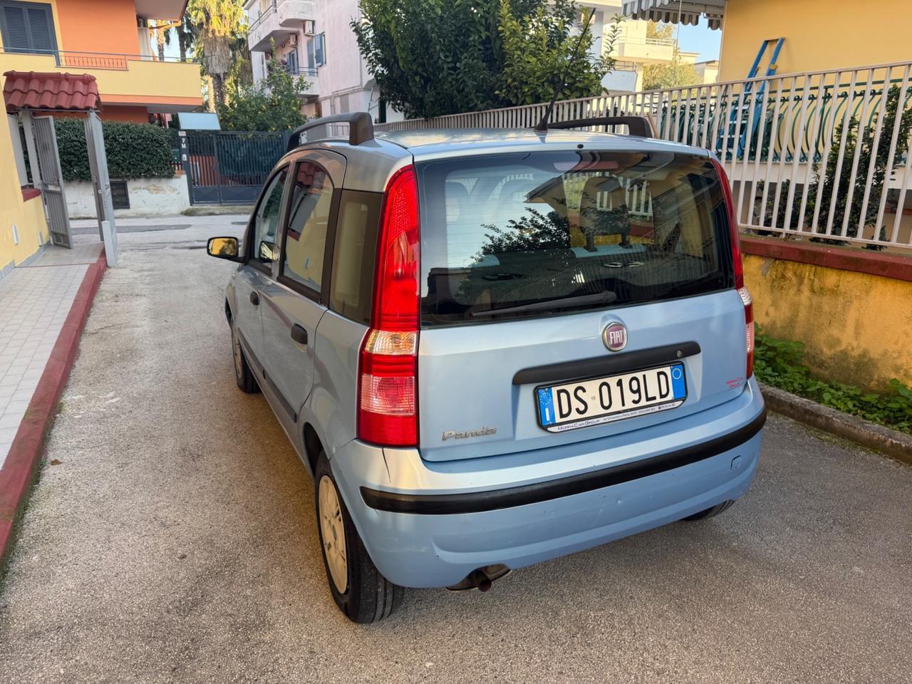 Fiat Panda 1.2 Alessi