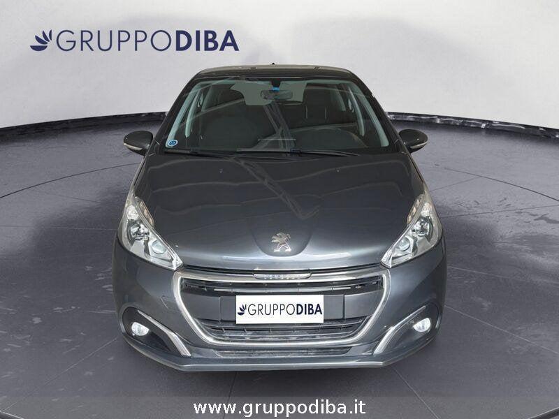 Peugeot 208 I 2015 Benzina 3p 1.2 puretech Access gpl 82cv