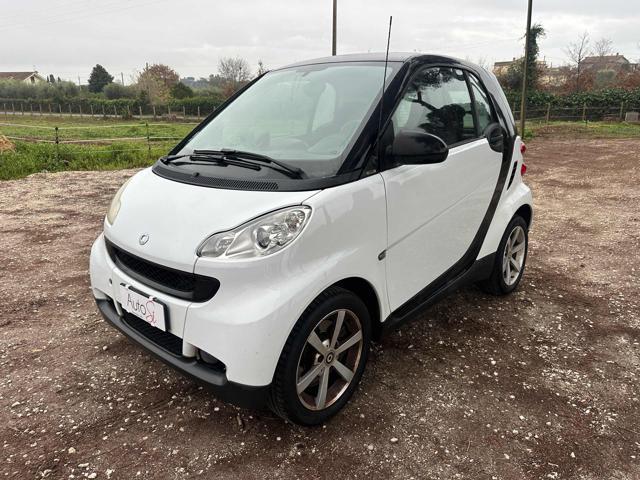 SMART ForTwo 1000 62 kW coupé pulse