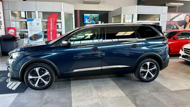 Peugeot 5008 2.0 Bluehdi 180CV EAT8 S&S GT