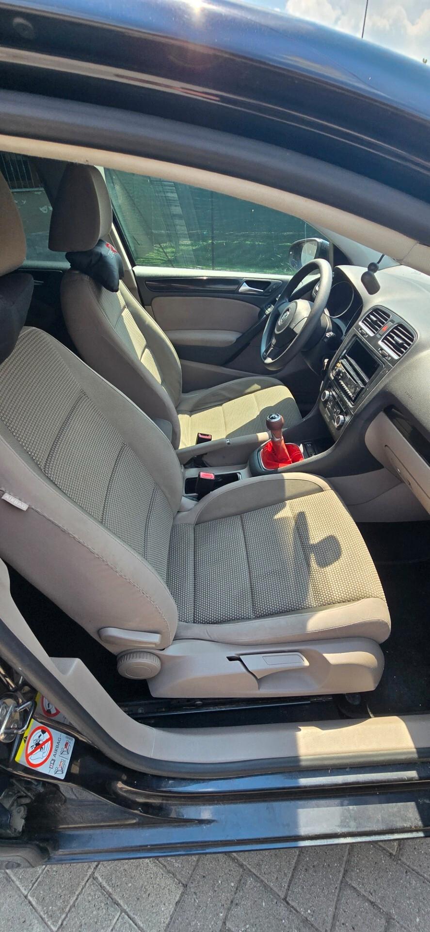 Volkswagen Golf 2.0 TDI 110CV