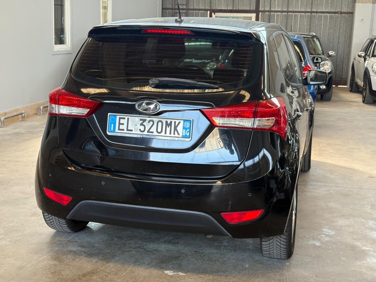 Hyundai iX20 1.4 90 CV Comfort