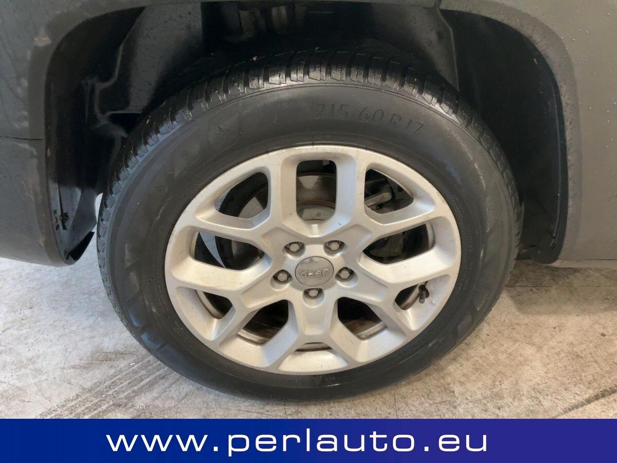 Jeep Renegade 1.6 Mjt 120 CV Limited