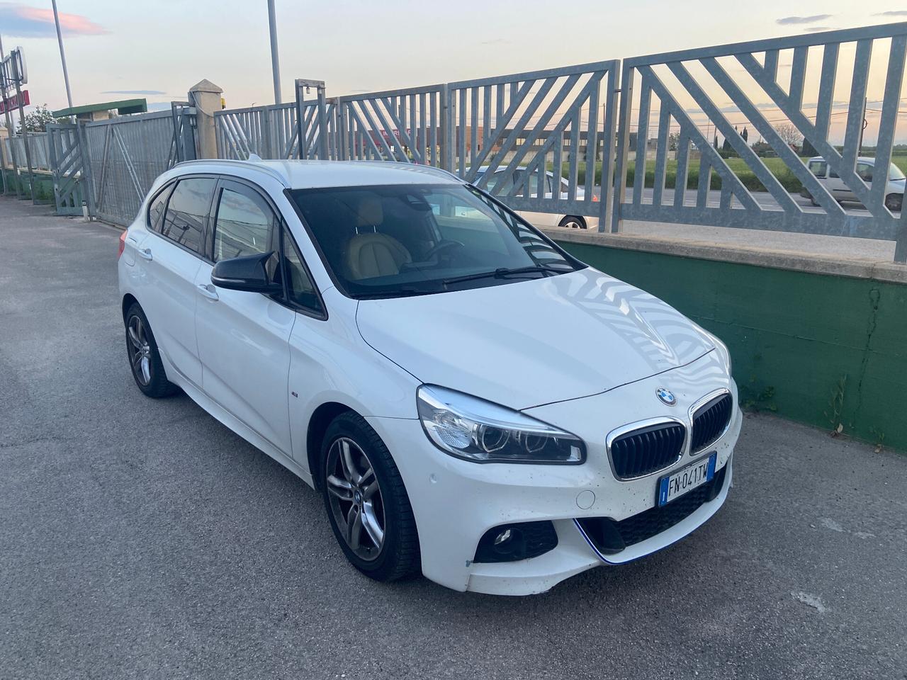 BMW 218D ACTIVE TOURER AUT. ADVANTAGE 2.0 DIESEL 150CV