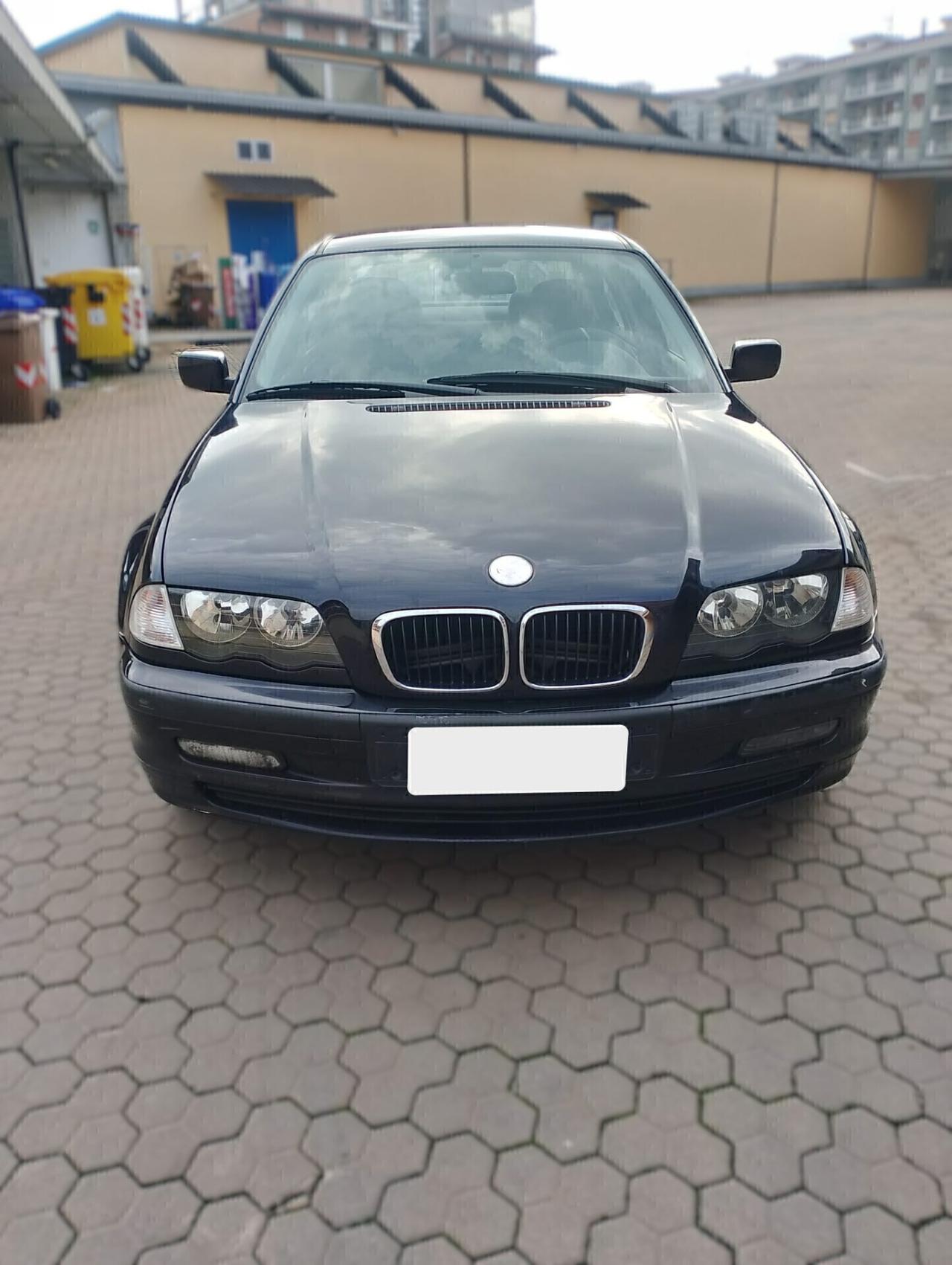 Bmw 316 - FINANZIAMENTO A TASSO ZERO