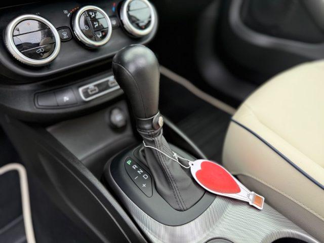 FIAT 500X Dolcevita YACHT CLUB CAPRI GARANZIA