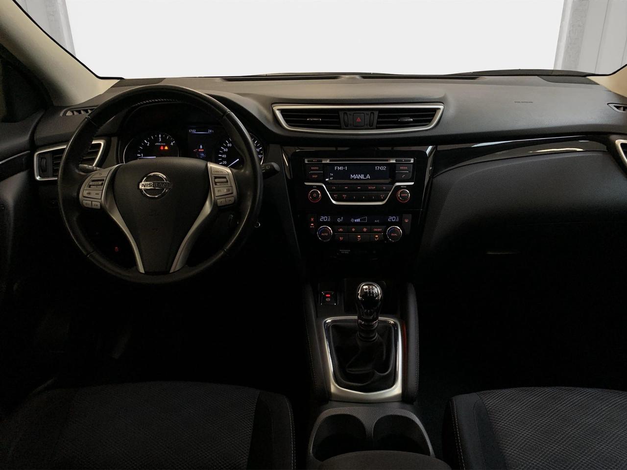 Nissan Qashqai 1.5 dci Acenta 110cv E6