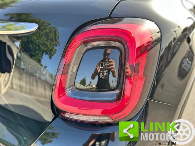 FIAT 500X 1.6 MultiJet 130 CV Connect 24 MESI GARANZIA