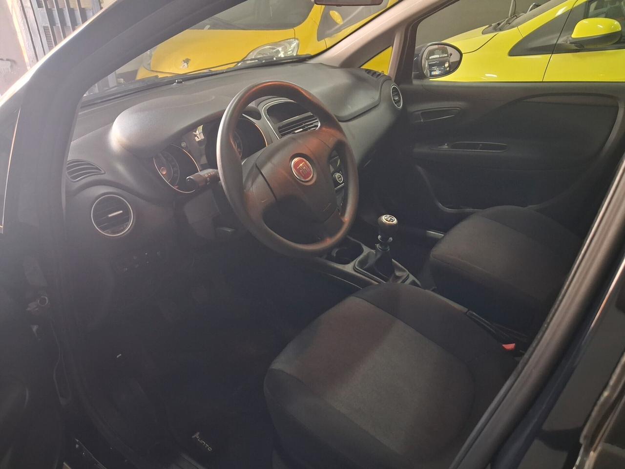 Fiat Grande Punto 1.4 Natural Power uni prop 2015