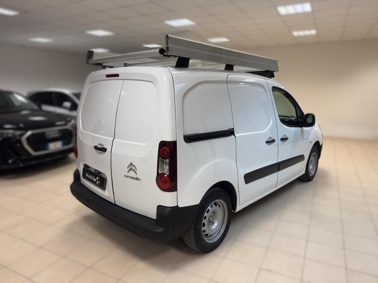 Citroen Berlingo BlueHDi 100 Van 3 posti Club L1