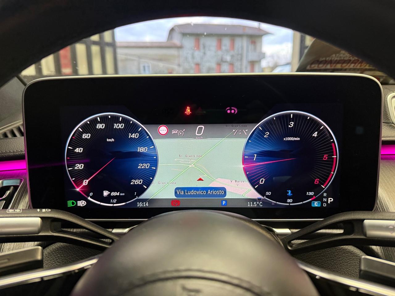 Mercedes-benz S 350 Premium Plus AMG