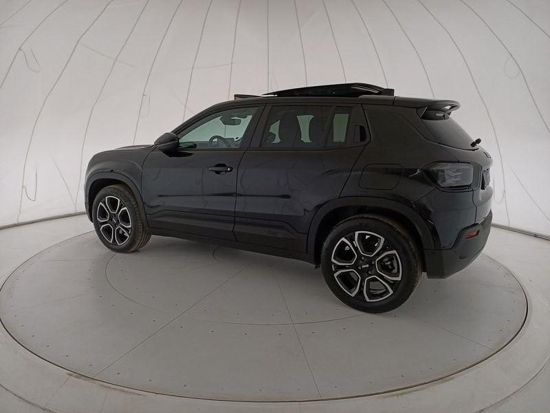 Jeep Avenger 1.2 turbo e-hybrid Summit fwd 100cv edct6