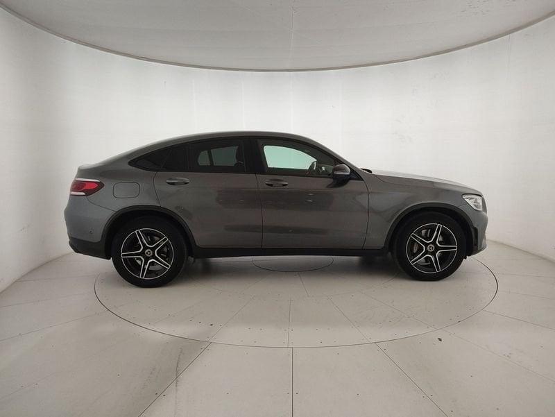 Mercedes-Benz GLC Coupé GLC Coupe 220 d Premium 4matic auto