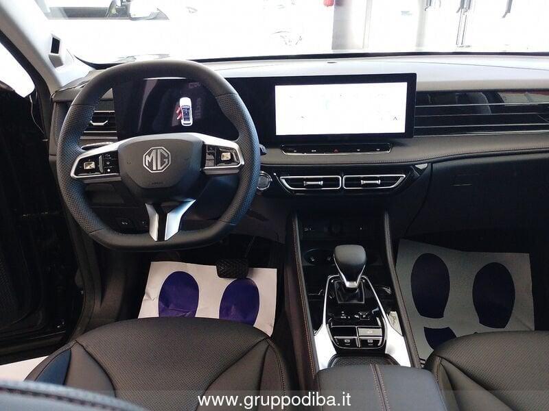 MG HS NUOVO Nuova 1.5T DCT LUX Black Dark