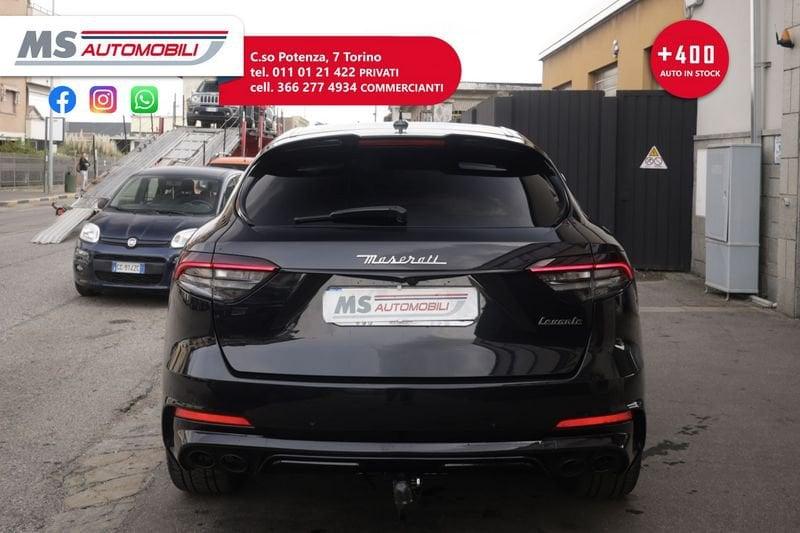 Maserati Levante Maserati Levante 3.0 V6 430cv Modena S Q4 auto ANNO 2021