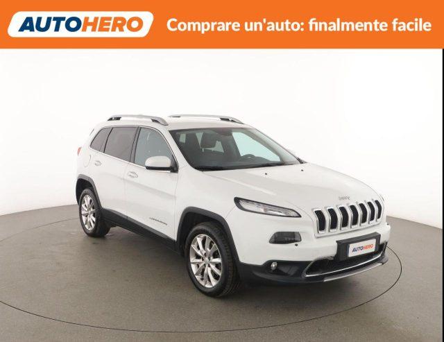 JEEP Cherokee 2.2 Mjt II 4WD Active Drive I Limited